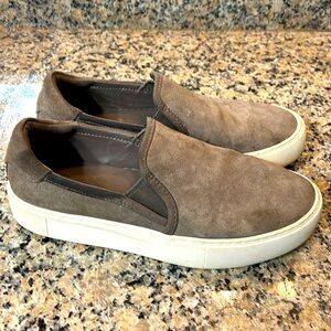 UGG slip on sneakers